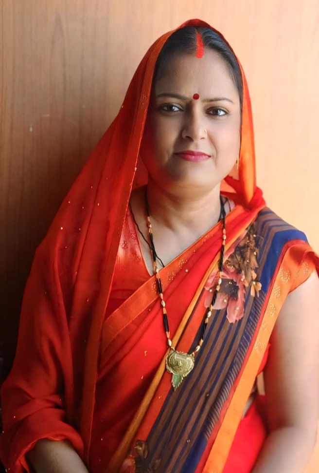 श्रीमती प्रतिभा श्रीवास्तव