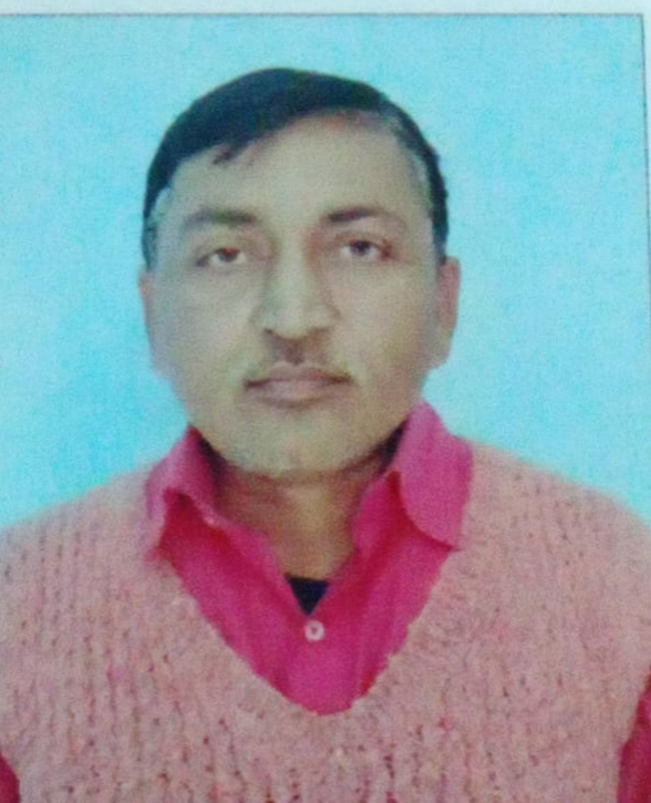  रितेश त्रिपाठी